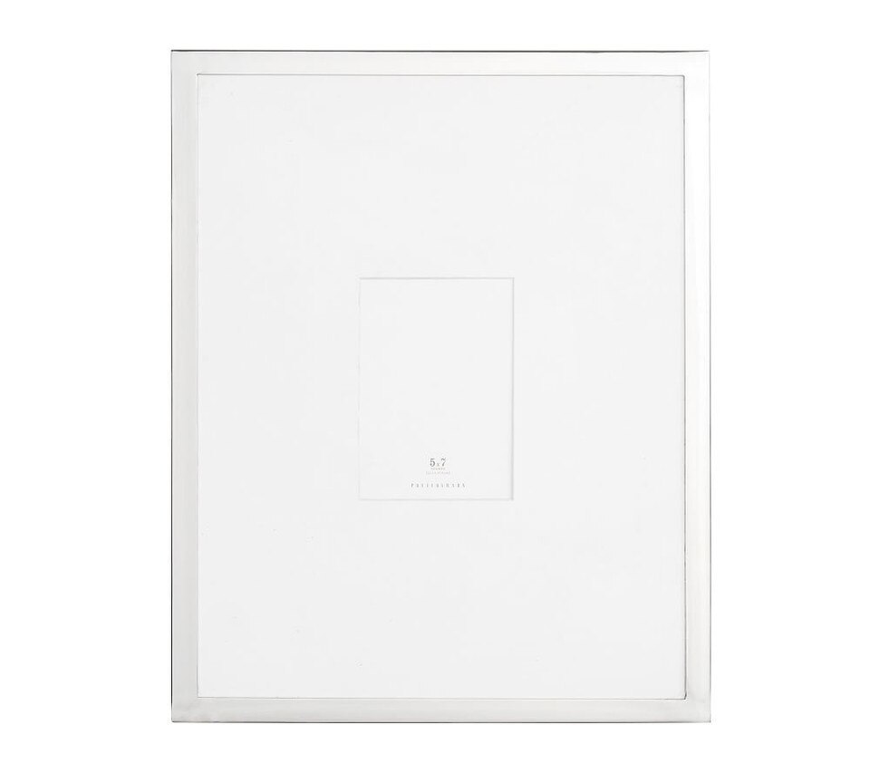 Modern Silver Wall Picture Frames